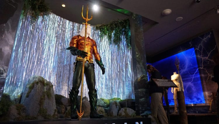 DC Universe: Justice League Exhibit