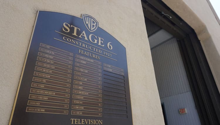 Warner Bros Studios Tour