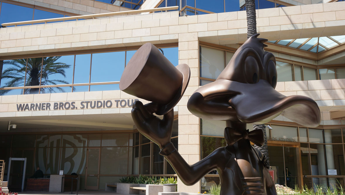 Warner Bros. Studio Tour em Hollywood: vale a pena?