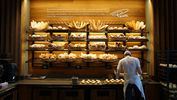 Seattle - Starbucks Reserve Roastery