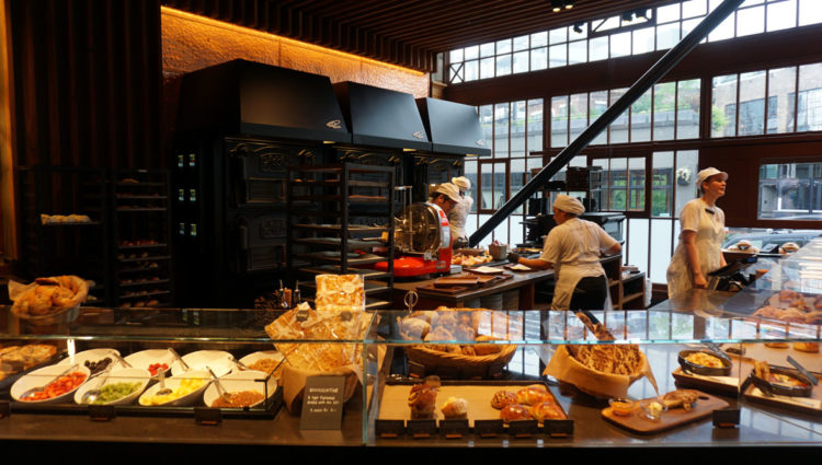 Starbucks Reserve em Seattle