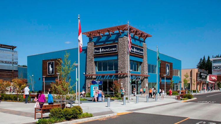 Compras em Seattle: outlets