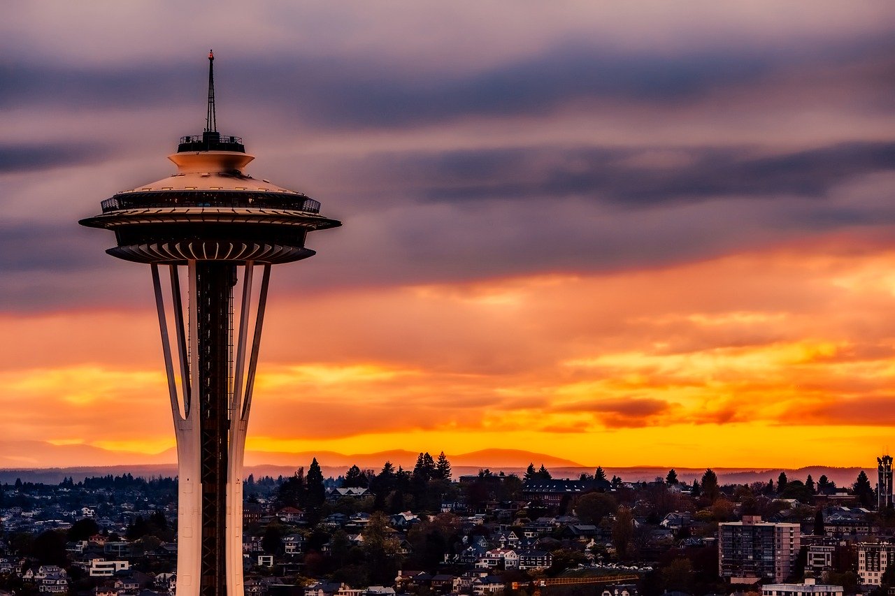 O que fazer em Seattle