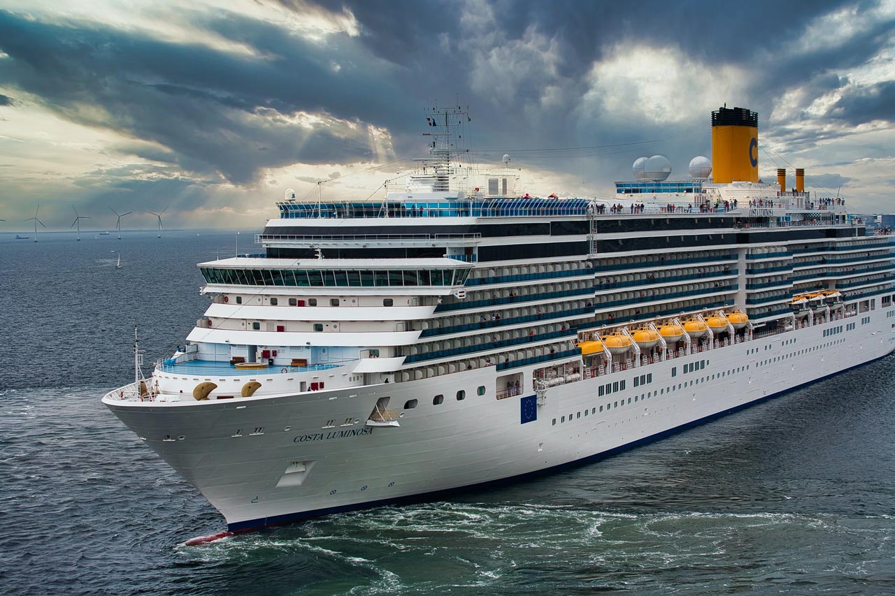 Costa Cruzeiros