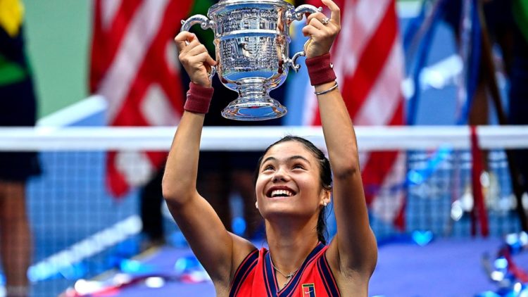 US Open em agosto em Nova York