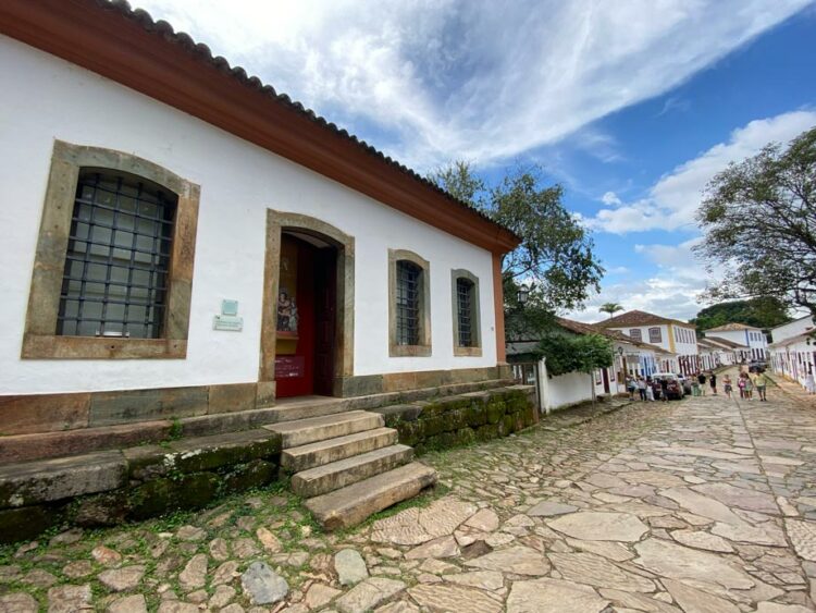 Um fim de semana em Tiradentes: Museu Sant'Ana