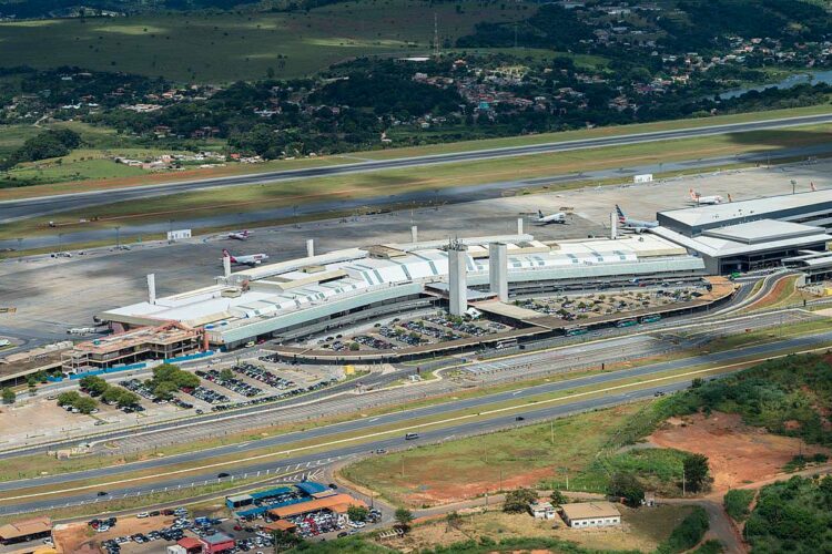 Aeroporto de Confins