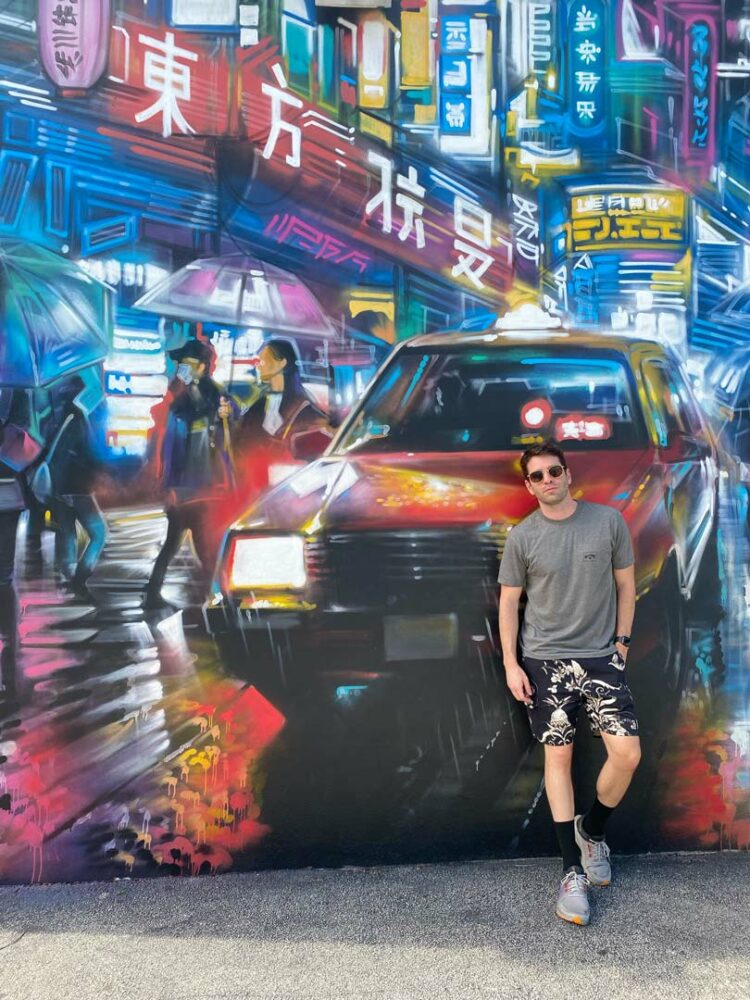 O que fazer em Miami: conhecer Wynwood Walls