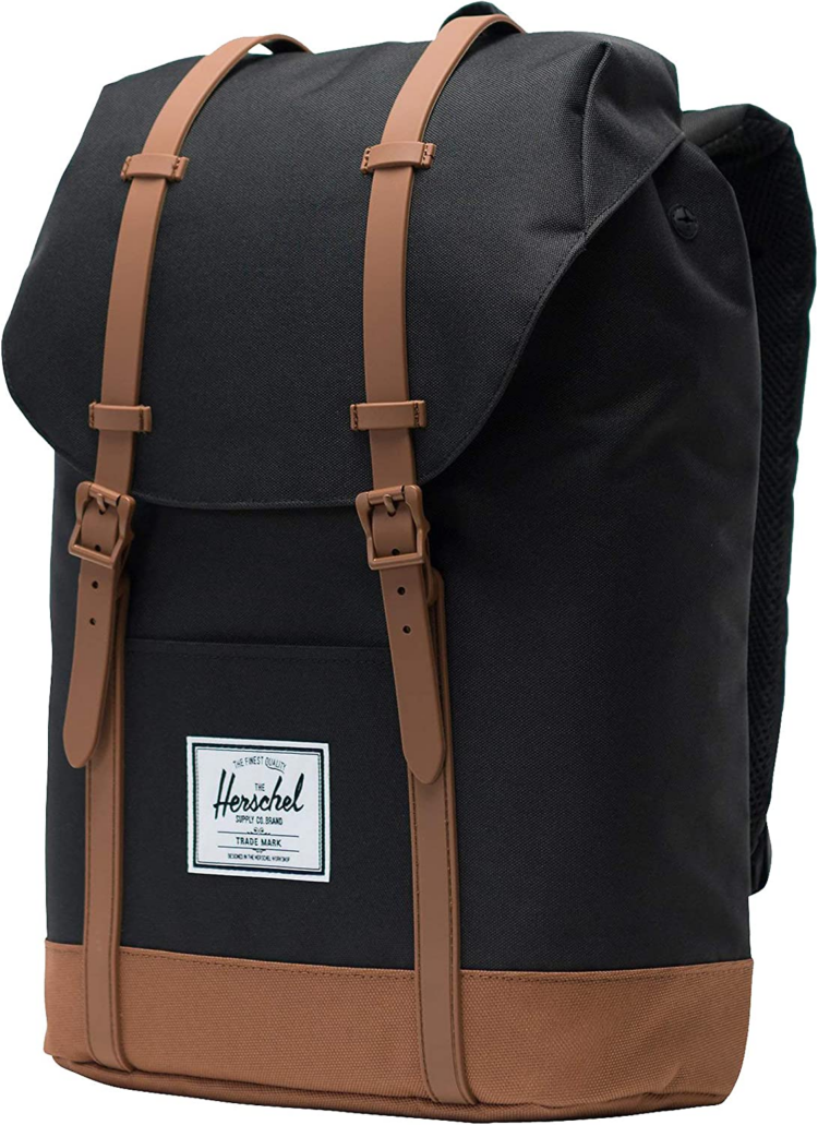 Presentes por menos de 100 dólares: mochila Herschel