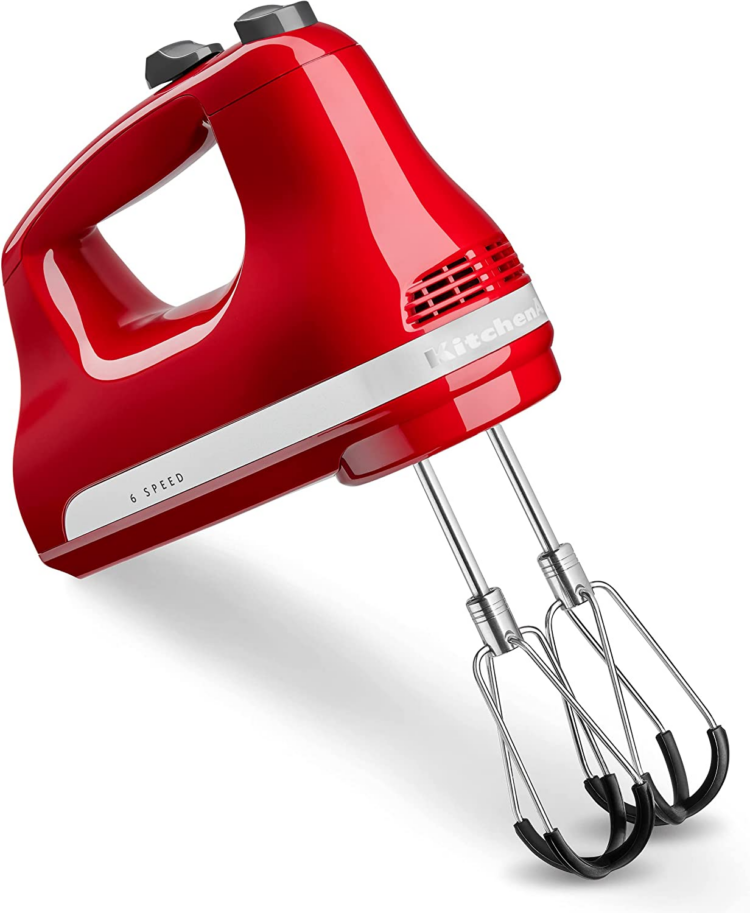 Presentes por menos de 100 dólares: mixer KitchenAid