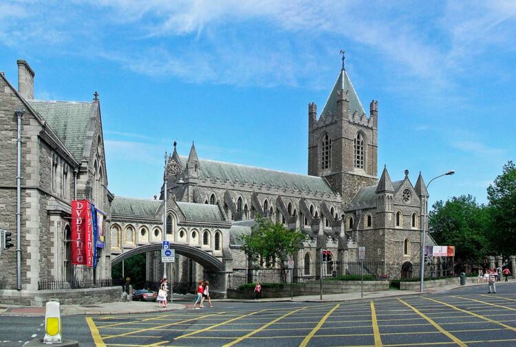 Pontos turísticos de Dublin: Christchurch Cathedral