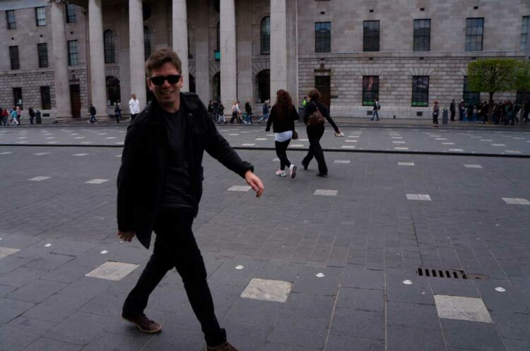 Pontos turísticos de Dublin: O'Connel Street