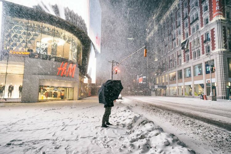 Vale a pena viajar para os Estados Unidos no inverno?