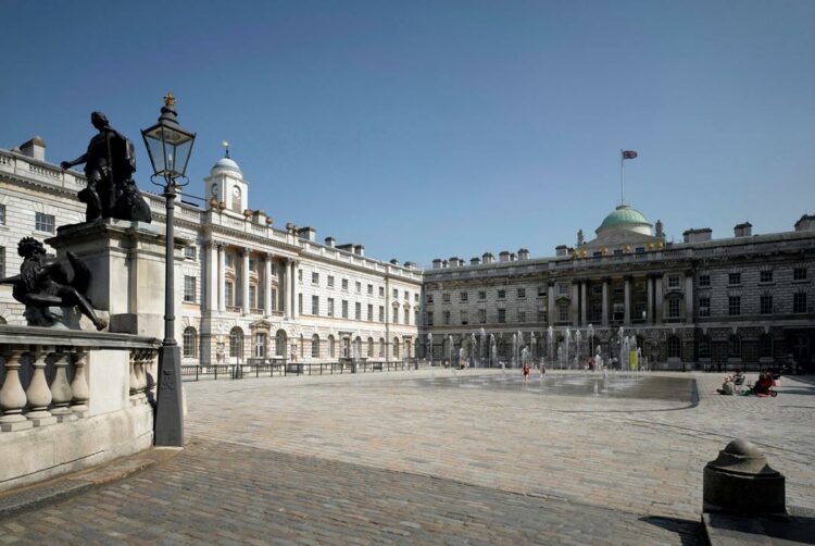 40 coisas para fazer de graça em Londres: Somerset House