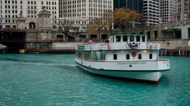 Chicago River