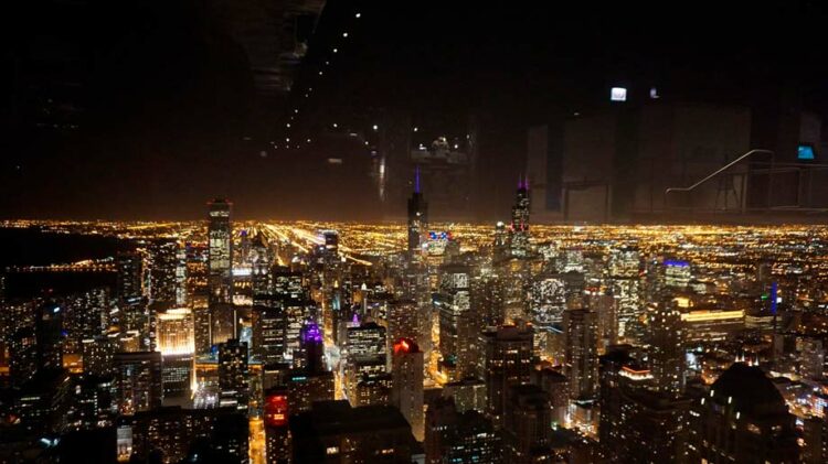 Hancock Center ou Willis Tower em Chicago?