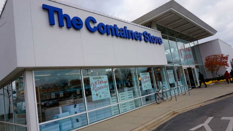 The Container Store