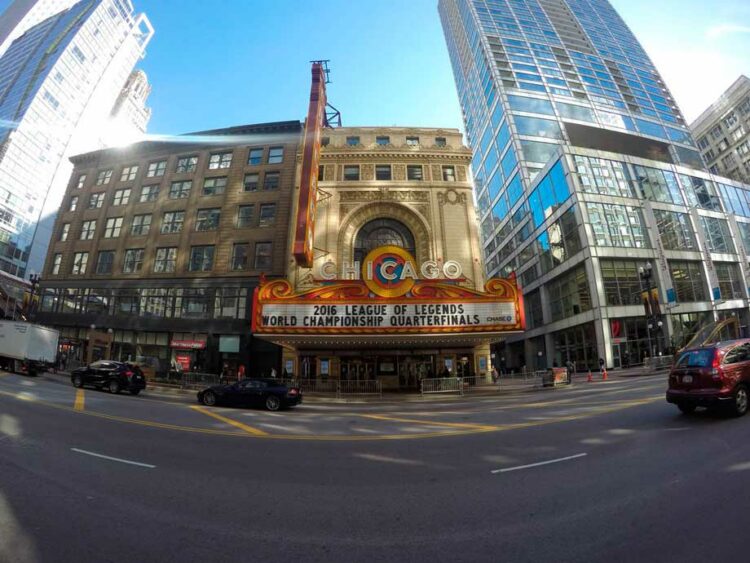 Roteiro de três dias em Chicago