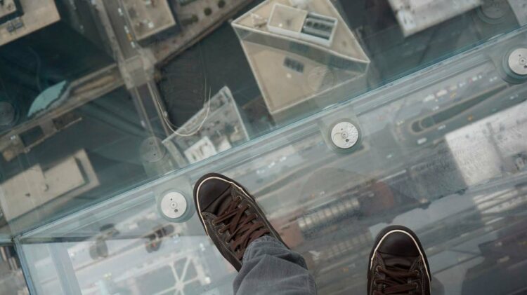 Hancock Center ou Willis Tower em Chicago?