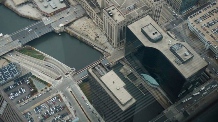 Hancock Center ou Willis Tower em Chicago?