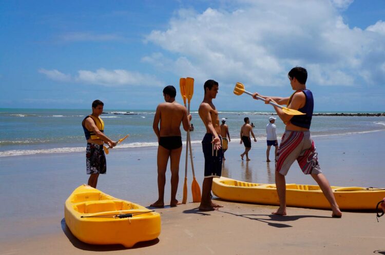 Praias de Pipa