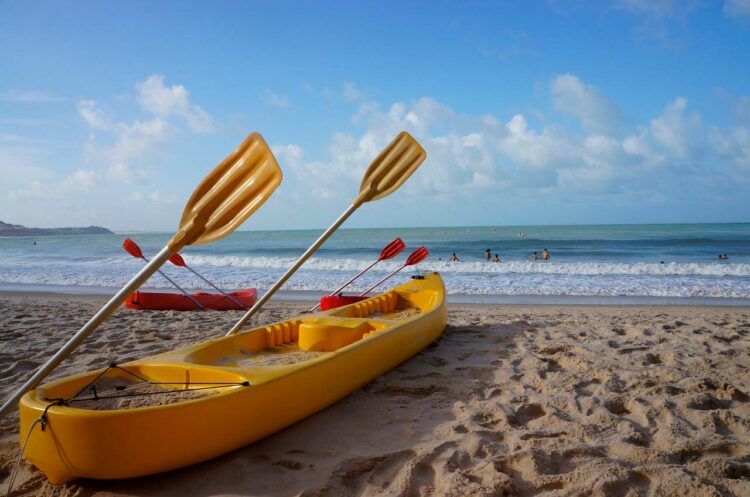 Praia do Madeiro, Pipa