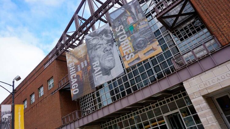 Chicago History Museum no Lincoln Park