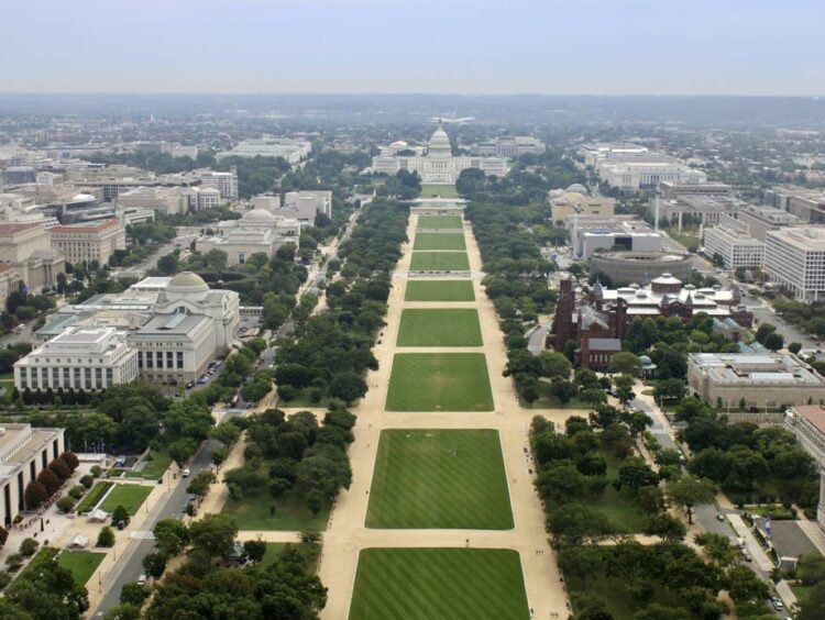 National Mall