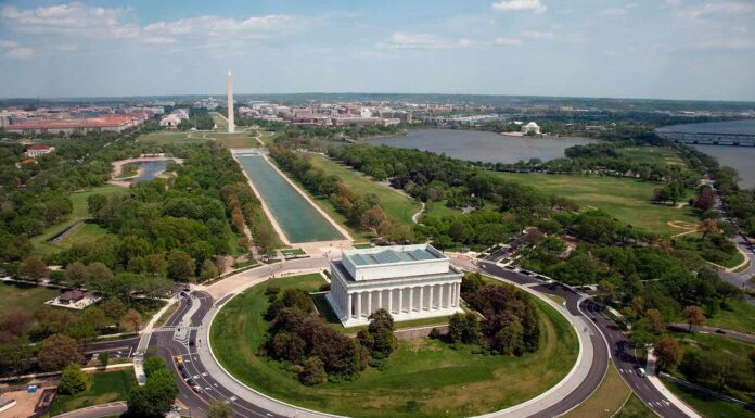 National Mall e Lincoln Memorial em Washington DC: roteiro e mais