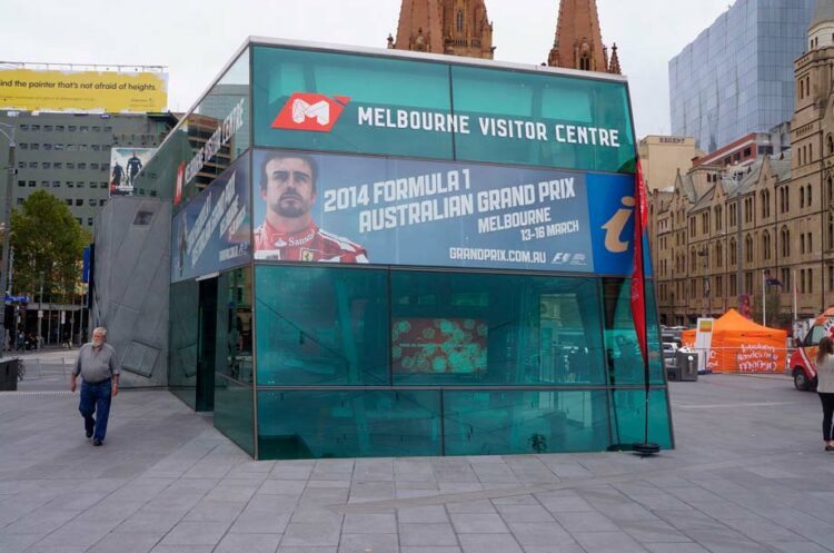 Federation Square