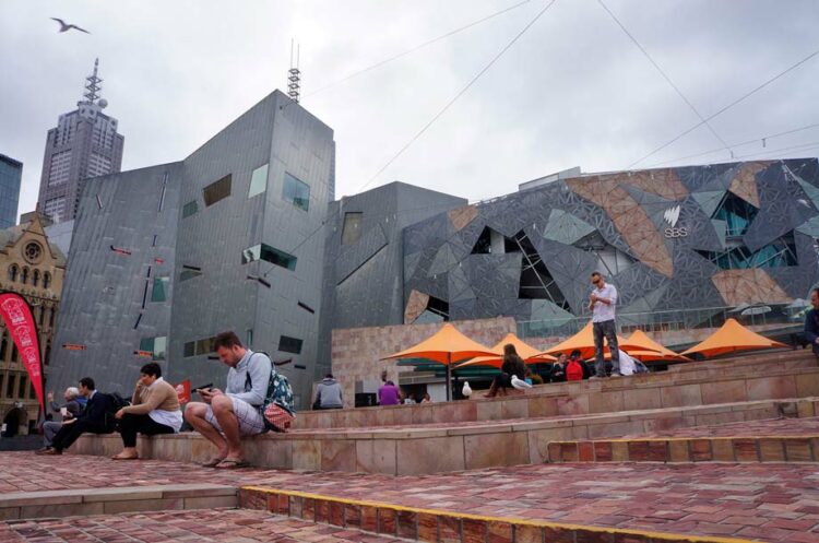 Federation Square