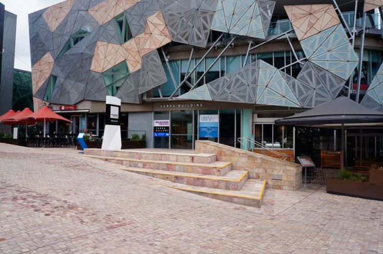 Federation Square