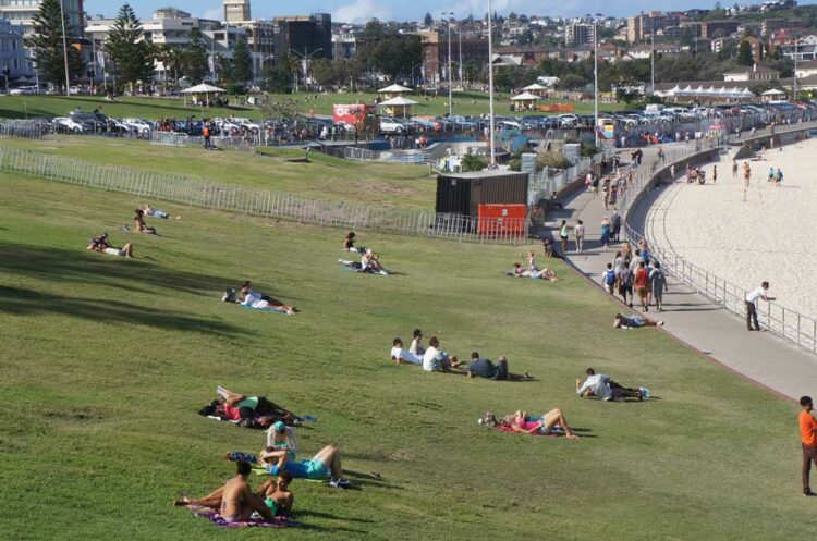 Bondi Beach