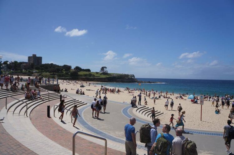 Coogee Beach