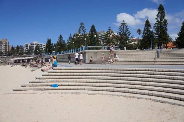 Coogee Beach