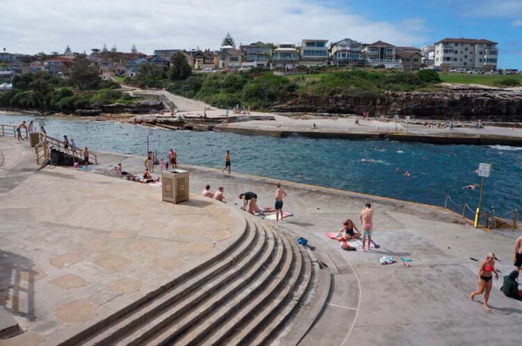 Clovelly Beach