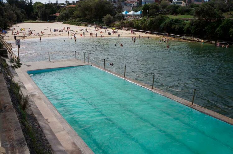 Clovelly Beach