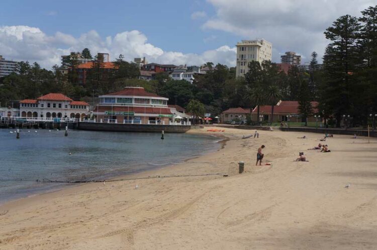 Manly Cove