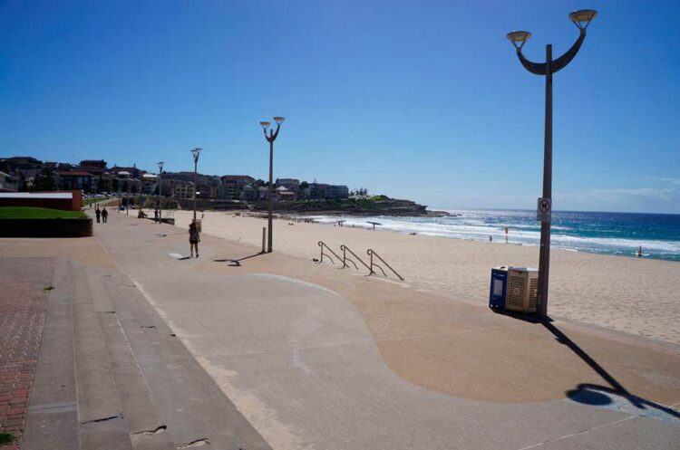 Maroubra Beach