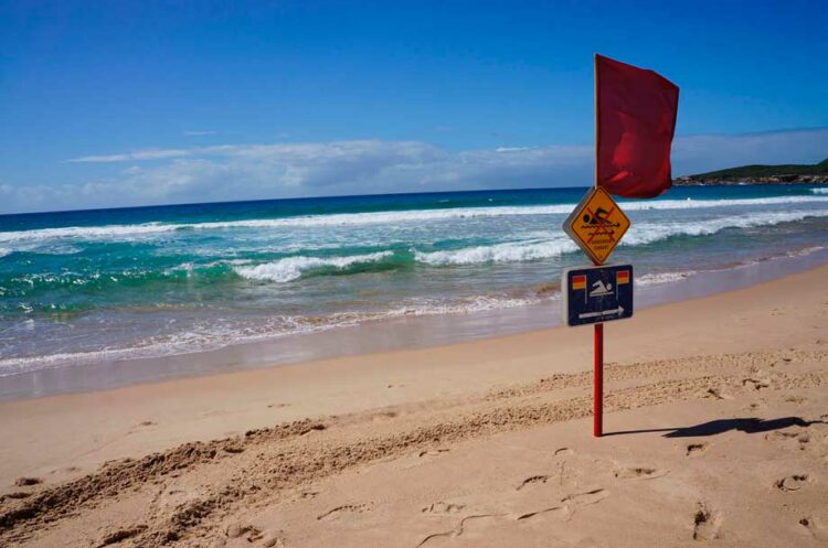 Praias de Sydney: Maroubra Beach