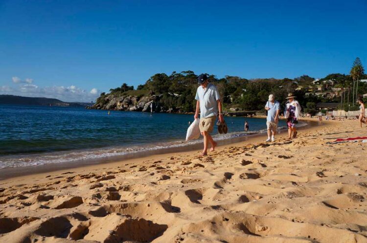 Praias de Sydney