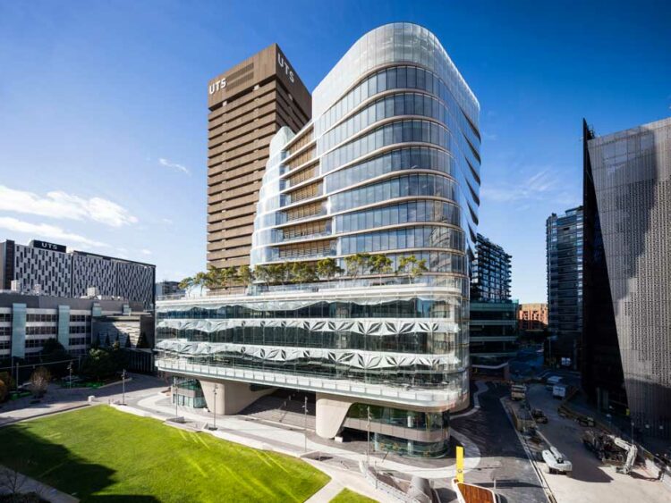 University of Technology Sydney, Sydney