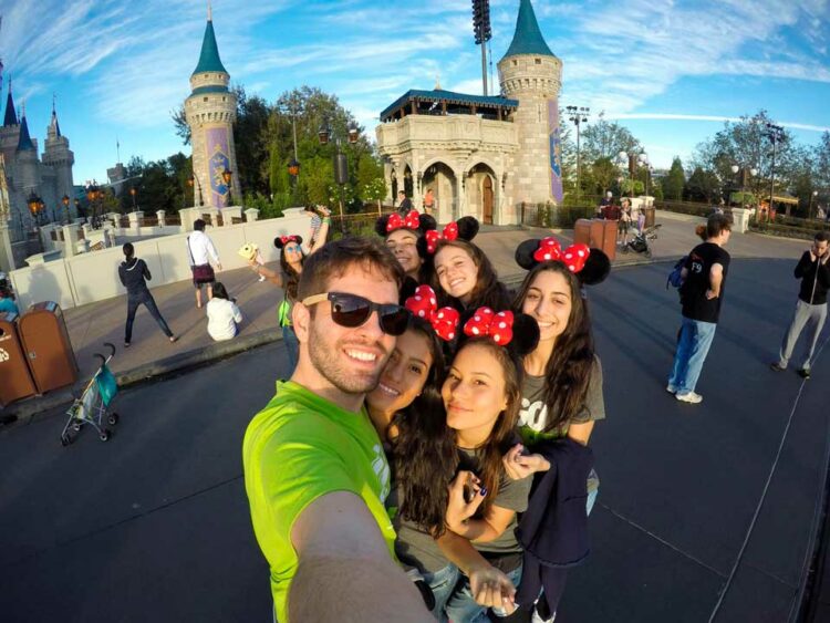 Onde comer por menos de 10 dólares na Disney: Magic Kingdom