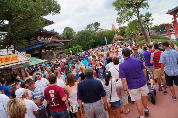 Calendário de eventos nos parques de Orlando: Food and Wine em Epcot