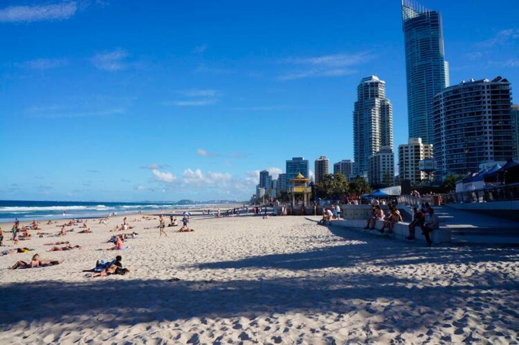 O que é Gold Coast