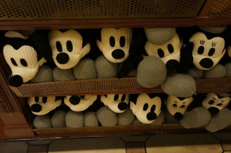 O que comprar na Disney: pelúcias