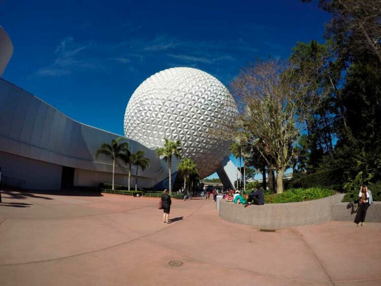 Onde comer por menos de 10 dólares na Disney: Epcot