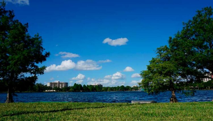 Lake Eola