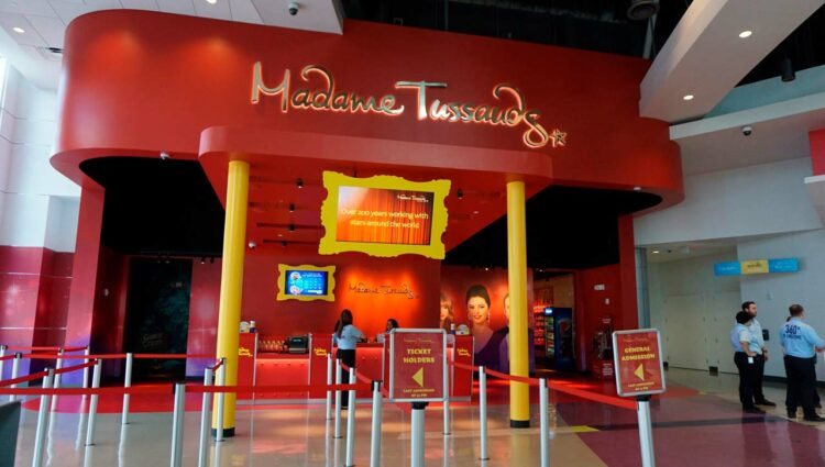 O que fazer em Orlando: Madame Tussauds