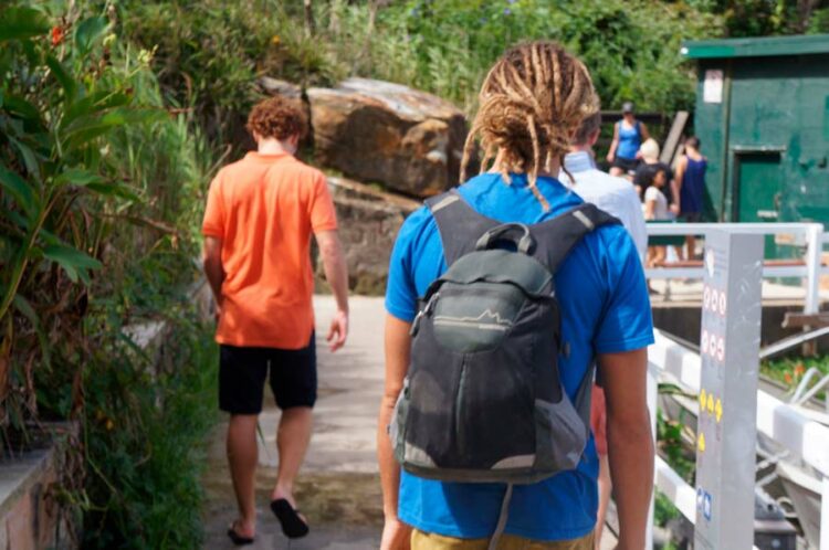 Coastal Walk: caminhando entre as praias Coogee a Bondi